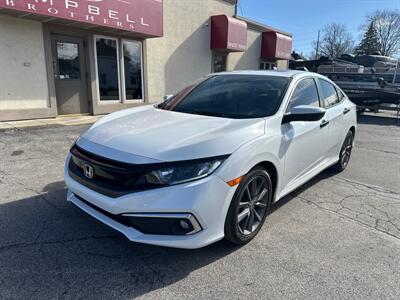 2019 Honda Civic EX   - Photo 2 - Rushville, IN 46173