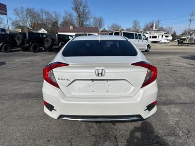 2019 Honda Civic EX   - Photo 7 - Rushville, IN 46173