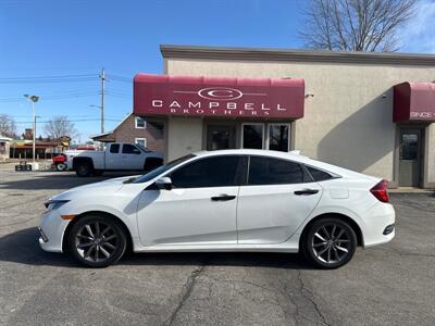 2019 Honda Civic EX   - Photo 1 - Rushville, IN 46173