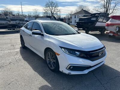 2019 Honda Civic EX   - Photo 4 - Rushville, IN 46173