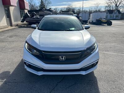 2019 Honda Civic EX   - Photo 3 - Rushville, IN 46173