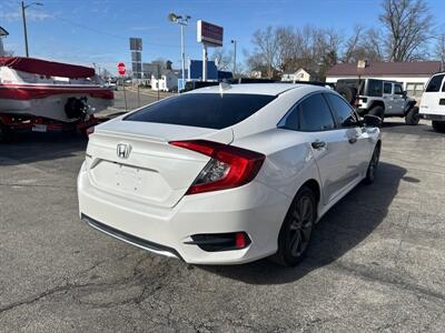 2019 Honda Civic EX   - Photo 6 - Rushville, IN 46173