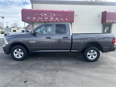 2017 RAM 1500 Express   - Photo 2 - Rushville, IN 46173