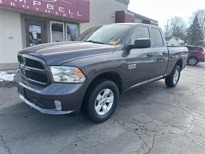 2017 RAM 1500 Express   - Photo 3 - Rushville, IN 46173