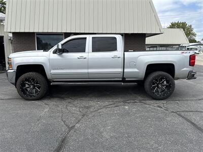 2016 Chevrolet Silverado 2500 LTZ   - Photo 1 - Rushville, IN 46173