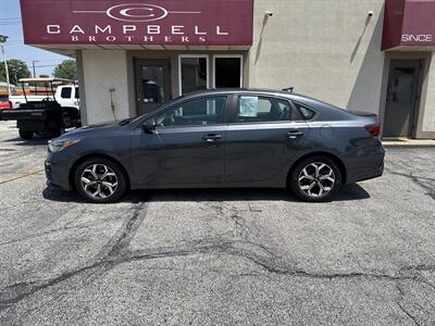 2020 Kia Forte LXS   - Photo 1 - Rushville, IN 46173