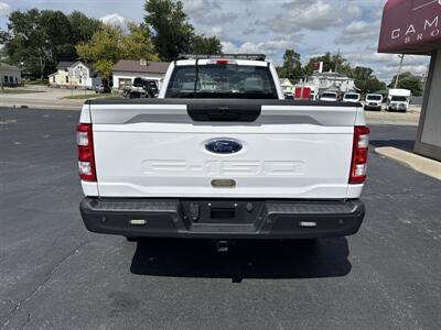 2021 Ford F-150 XL - Photo 6 - Rushville, IN 46173