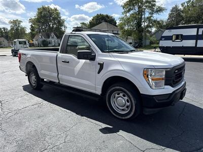 2021 Ford F-150 XL - Photo 4 - Rushville, IN 46173
