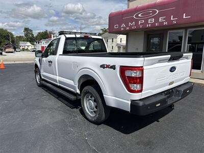 2021 Ford F-150 XL - Photo 7 - Rushville, IN 46173
