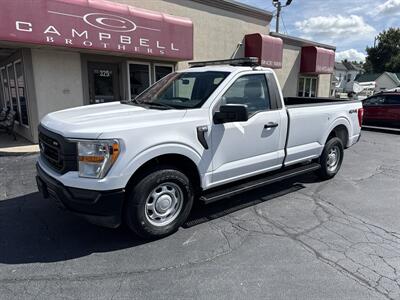 2021 Ford F-150 XL - Photo 2 - Rushville, IN 46173