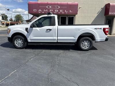 2021 Ford F-150 XL Truck