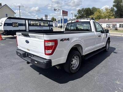 2021 Ford F-150 XL - Photo 5 - Rushville, IN 46173
