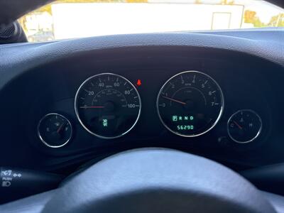 2013 Jeep Wrangler Unlimited Sahara - Photo 11 - Rushville, IN 46173