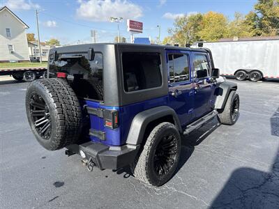 2013 Jeep Wrangler Unlimited Sahara - Photo 5 - Rushville, IN 46173