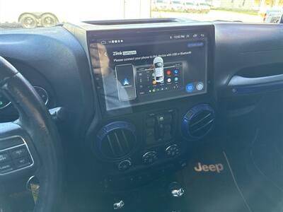 2013 Jeep Wrangler Unlimited Sahara - Photo 10 - Rushville, IN 46173