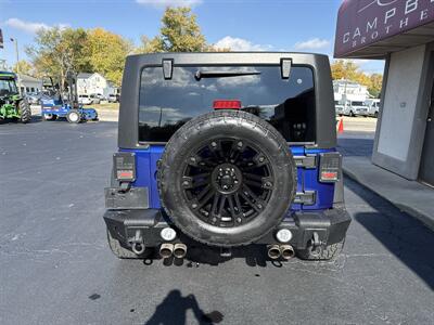 2013 Jeep Wrangler Unlimited Sahara - Photo 6 - Rushville, IN 46173