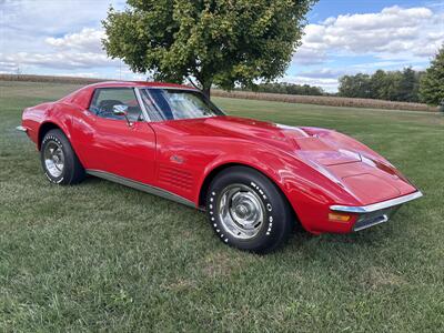 1971 Chevrolet Corvette Stingray - Photo 14 - Rushville, IN 46173
