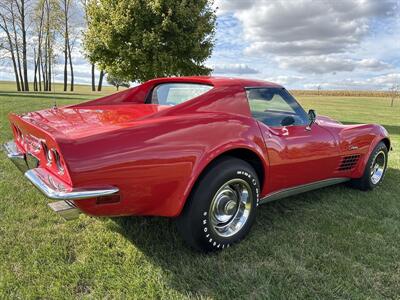 1971 Chevrolet Corvette Stingray - Photo 6 - Rushville, IN 46173