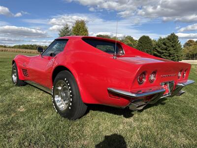 1971 Chevrolet Corvette Stingray - Photo 4 - Rushville, IN 46173