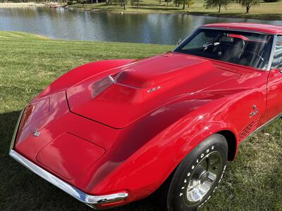 1971 Chevrolet Corvette Stingray - Photo 3 - Rushville, IN 46173