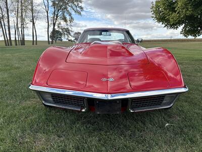 1971 Chevrolet Corvette Stingray - Photo 15 - Rushville, IN 46173