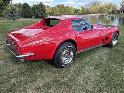 1971 Chevrolet Corvette Stingray - Photo 11 - Rushville, IN 46173
