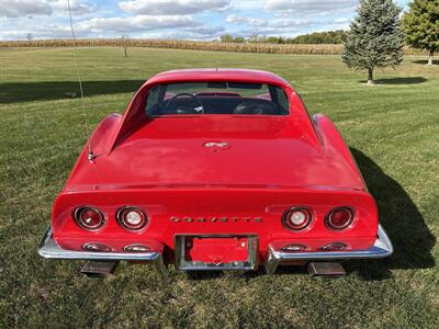 1971 Chevrolet Corvette Stingray - Photo 5 - Rushville, IN 46173