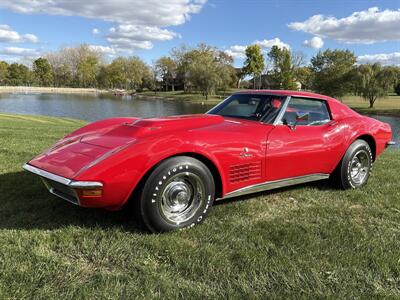 1971 Chevrolet Corvette Stingray - Photo 2 - Rushville, IN 46173