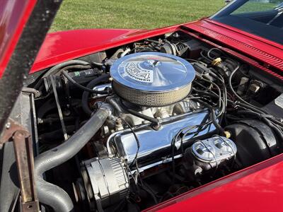 1971 Chevrolet Corvette Stingray - Photo 8 - Rushville, IN 46173