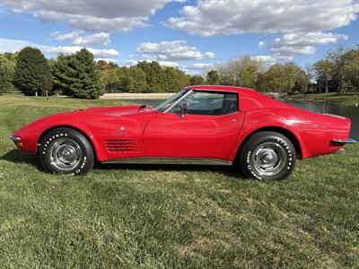 1971 Chevrolet Corvette Stingray Sedan