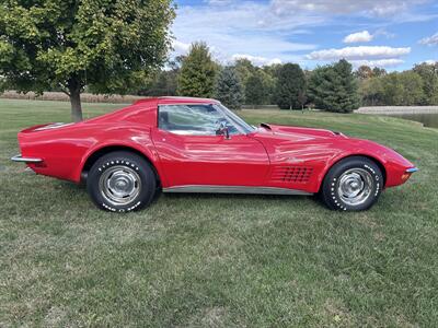 1971 Chevrolet Corvette Stingray - Photo 12 - Rushville, IN 46173
