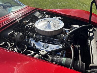 1971 Chevrolet Corvette Stingray - Photo 9 - Rushville, IN 46173