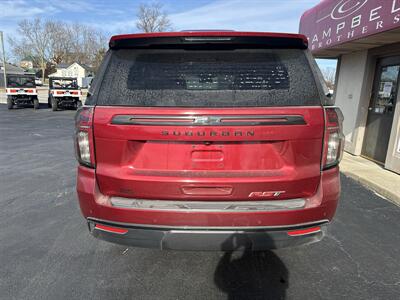 2023 Chevrolet Suburban RST   - Photo 6 - Rushville, IN 46173