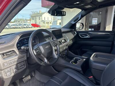 2023 Chevrolet Suburban RST   - Photo 9 - Rushville, IN 46173