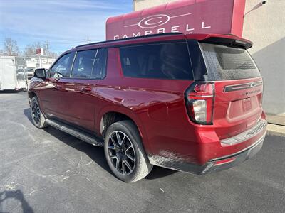 2023 Chevrolet Suburban RST   - Photo 7 - Rushville, IN 46173