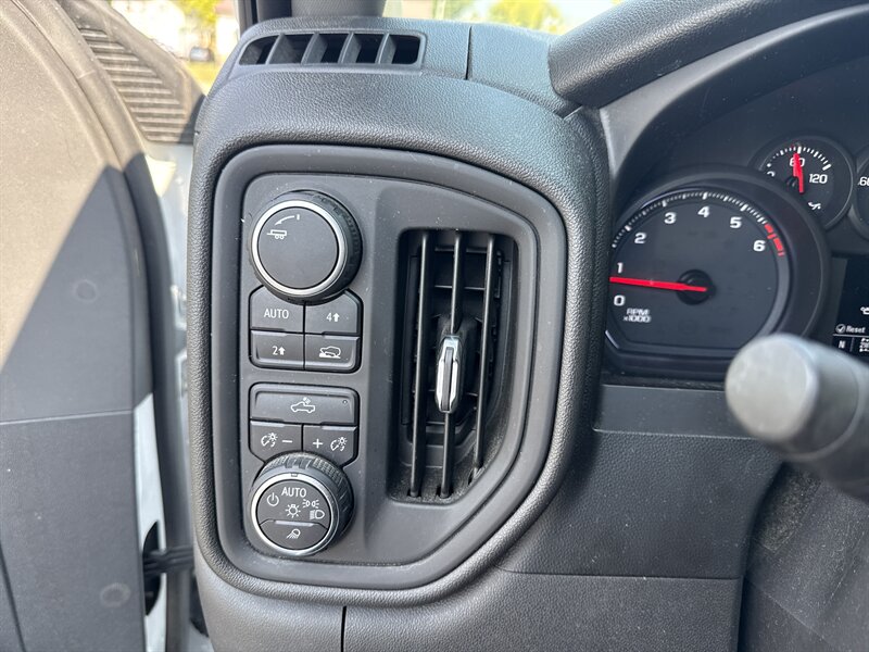 2019 Chevrolet Silverado 1500 Work Truck photo 13