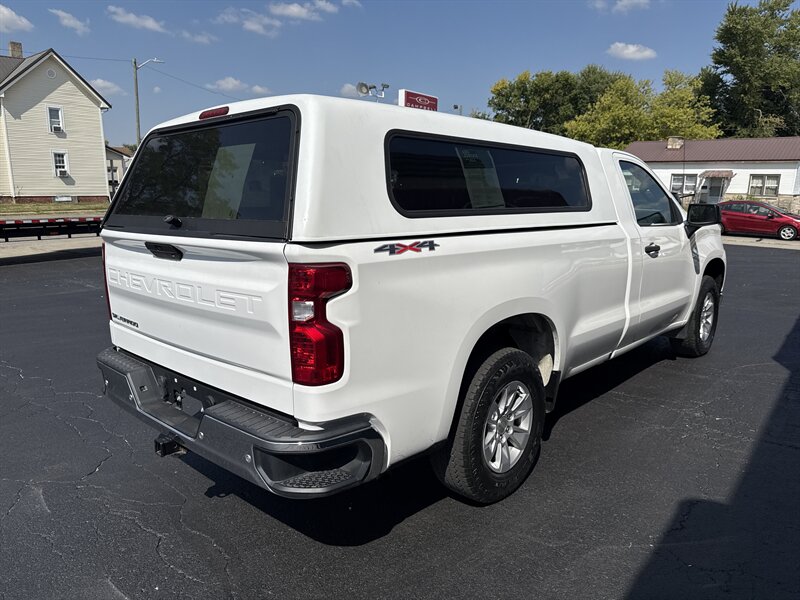 2019 Chevrolet Silverado 1500 Work Truck photo 5