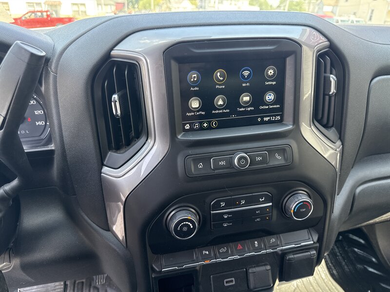 2019 Chevrolet Silverado 1500 Work Truck photo 10