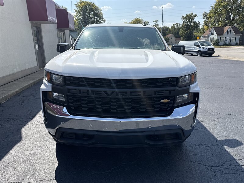 2019 Chevrolet Silverado 1500 Work Truck photo 3