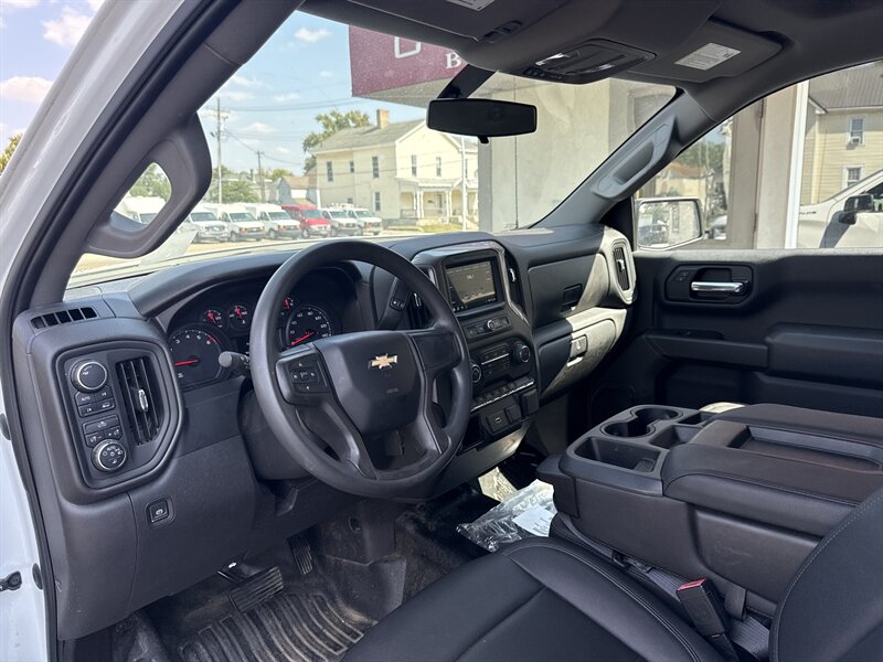 2019 Chevrolet Silverado 1500 Work Truck photo 9