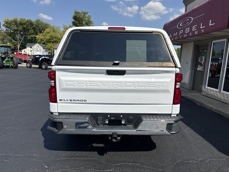 2019 Chevrolet Silverado 1500 Work Truck photo 6