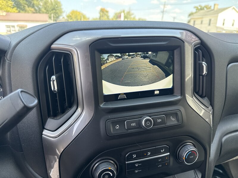 2019 Chevrolet Silverado 1500 Work Truck photo 11