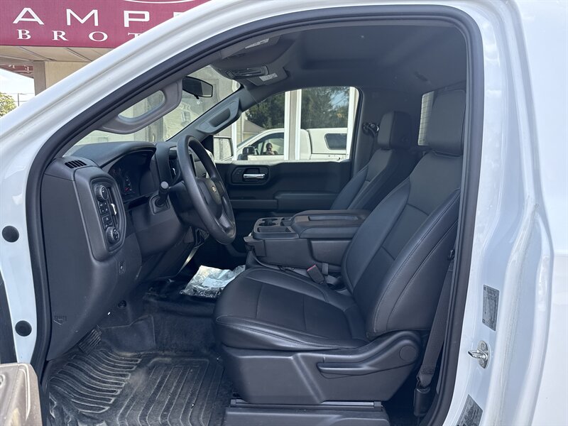 2019 Chevrolet Silverado 1500 Work Truck photo 8