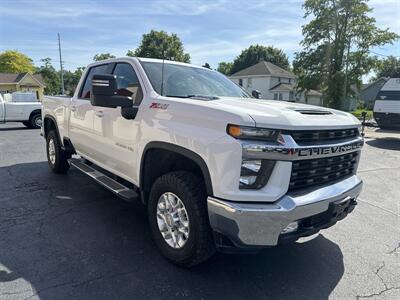 2022 Chevrolet Silverado 2500HD LT   - Photo 3 - Rushville, IN 46173