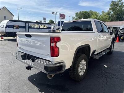 2022 Chevrolet Silverado 2500HD LT   - Photo 5 - Rushville, IN 46173