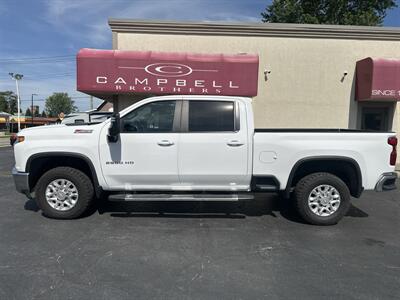 2022 Chevrolet Silverado 2500HD LT   - Photo 1 - Rushville, IN 46173