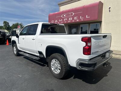2022 Chevrolet Silverado 2500HD LT   - Photo 7 - Rushville, IN 46173