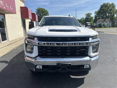 2022 Chevrolet Silverado 2500HD LT   - Photo 4 - Rushville, IN 46173
