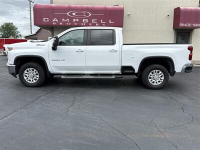 2022 Chevrolet Silverado 2500HD LT Truck