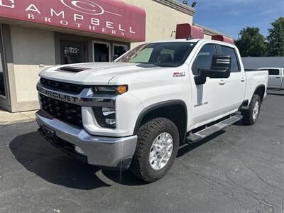 2022 Chevrolet Silverado 2500HD LT   - Photo 2 - Rushville, IN 46173